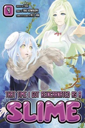 [9781632366382] THAT TIME I GOT REINCARNATED AS A SLIME 4