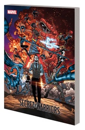 [9781302906931] SECRET WARRIORS 2 IF TROUBLE MUST COME