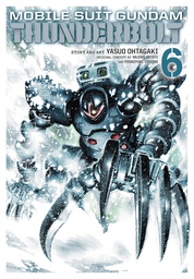 [9781421593043] MOBILE SUIT GUNDAM THUNDERBOLT 6