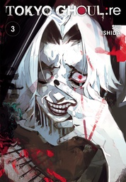 [9781421594989] TOKYO GHOUL RE 3