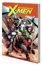 [9781302908508] ASTONISHING X-MEN 1 LIFE OF X