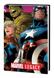[9781302911010] MARVEL LEGACY