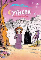 [9789491593369] Cythera De tovenaarsleerlinge