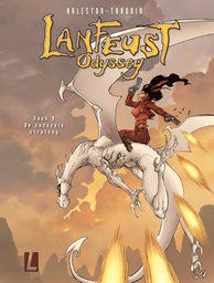 [9789088863912] Lanfeust Odyssey 9 De onnozele strateeg