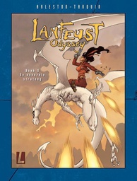 [9789088863929] Lanfeust Odyssey 9 De onnozele strateeg