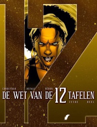 [9789088100222] Wet Van De 12 Tafelen 6 De wet van de 12 tafelen, Zesde deel