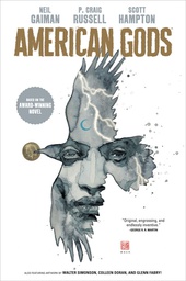 [9781506703862] AMERICAN GODS 1 SHADOWS