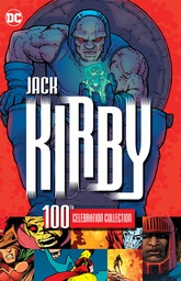 [9781401274795] JACK KIRBY 100