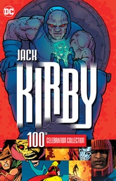 [9781401274795] JACK KIRBY 100