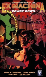 [9781401214982] EX MACHINA 6 POWER DOWN