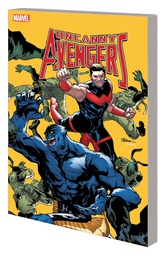 [9781302906450] UNCANNY AVENGERS UNITY 5 STARS AND GARTERS
