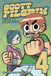[9781932664492] SCOTT PILGRIM 4 GETS IT TOGETHER