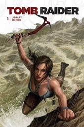 [9781616559601] TOMB RAIDER LIBRARY EDITION 1