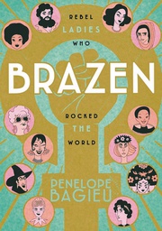 [9781626728691] BRAZEN