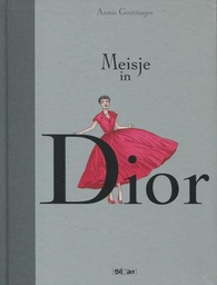 [9789462106147] Meisje in Dior