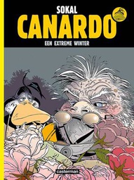 [9789030372615] Canardo 25 Een extreme winter