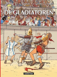 [9789030372714] Alex - de reizen van Alex De Gladiatoren
