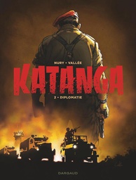 [9789085585282] Katanga 2 Diplomatie