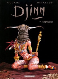 [9789067939683] Djinn 7 Pipiktu