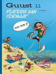 [9789031436019] Guust Chrono - 60 jaar 11 Flaters van formaat