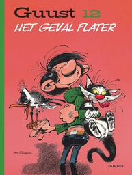 [9789031436026] Guust Chrono - 60 jaar 12 Het geval flater