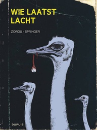 [9789031436132] Wie laatst lacht