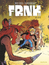 [9789031436187] FRNK 3 Het offer