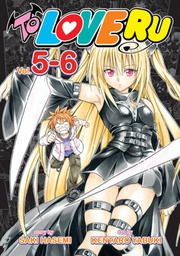 [9781947804081] TO LOVE RU 3 VOL 05-06
