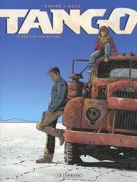[9789055819829] Tango 1 Een zee van rotsen