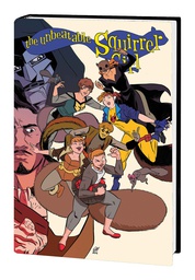 [9781302908447] UNBEATABLE SQUIRREL GIRL 3