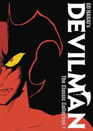 [9781626927575] DEVILMAN CLASSIC COLLECTION 1