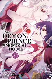 [9781421597669] DEMON PRINCE OF MOMOCHI HOUSE 11