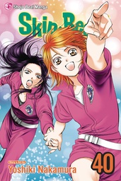 [9781421598291] SKIP BEAT 40