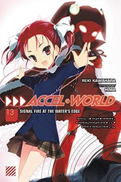 [9781975300067] ACCEL WORLD LIGHT NOVEL 13 SIGNAL FIRE AT THE WATER'S EDGE