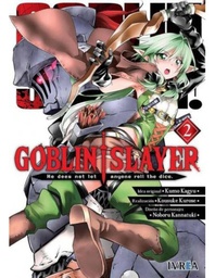 [9780316448239] GOBLIN SLAYER 2