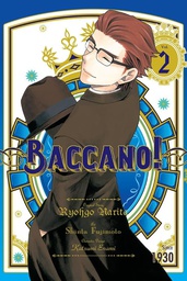 [9780316448451] BACCANO 2