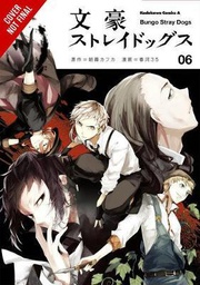 [9780316468183] BUNGO STRAY DOGS 6