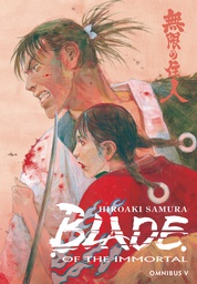 [9781506705675] BLADE OF THE IMMORTAL OMNIBUS 5