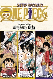 [9781421591209] ONE PIECE 3IN1 23