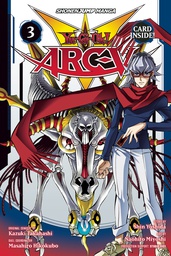 [9781421598055] YU GI OH ARC V 3