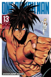 [9781421598062] ONE PUNCH MAN 13