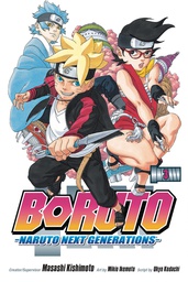 [9781421598222] BORUTO 3 NARUTO NEXT GENERATIONS