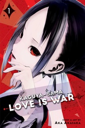 [9781974700301] KAGUYA SAMA LOVE IS WAR 1