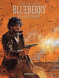 [9789067936965] Blueberry 21 De Laatste kaart