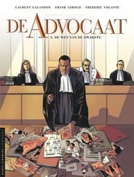 [9789055819621] Advocaat 3 De wet van de zwakste