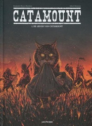 [9789492621153] Catamount 1 De Jeugd van Catamount