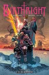 [9781534304987] BIRTHRIGHT 6