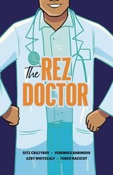 [9781553799245] REZ DOCTOR