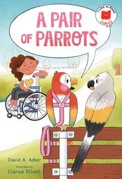 [9780823451548] A PAIR OF PARROTS