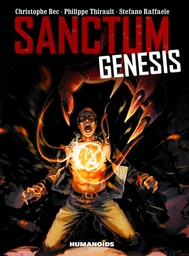[9781594656859] SANCTUM GENESIS